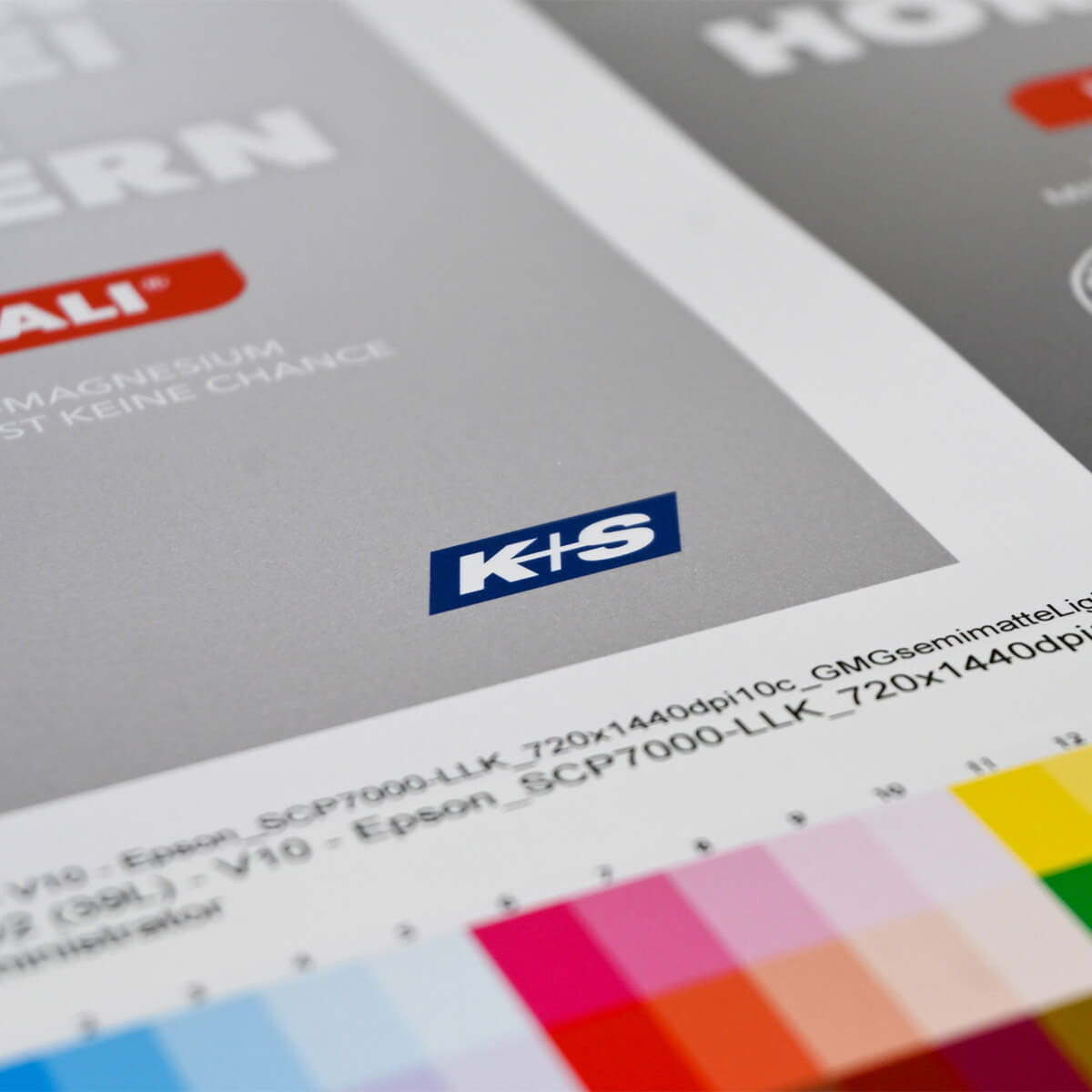 werbeagentur formtugend projekt k+s anzeigen kampagne