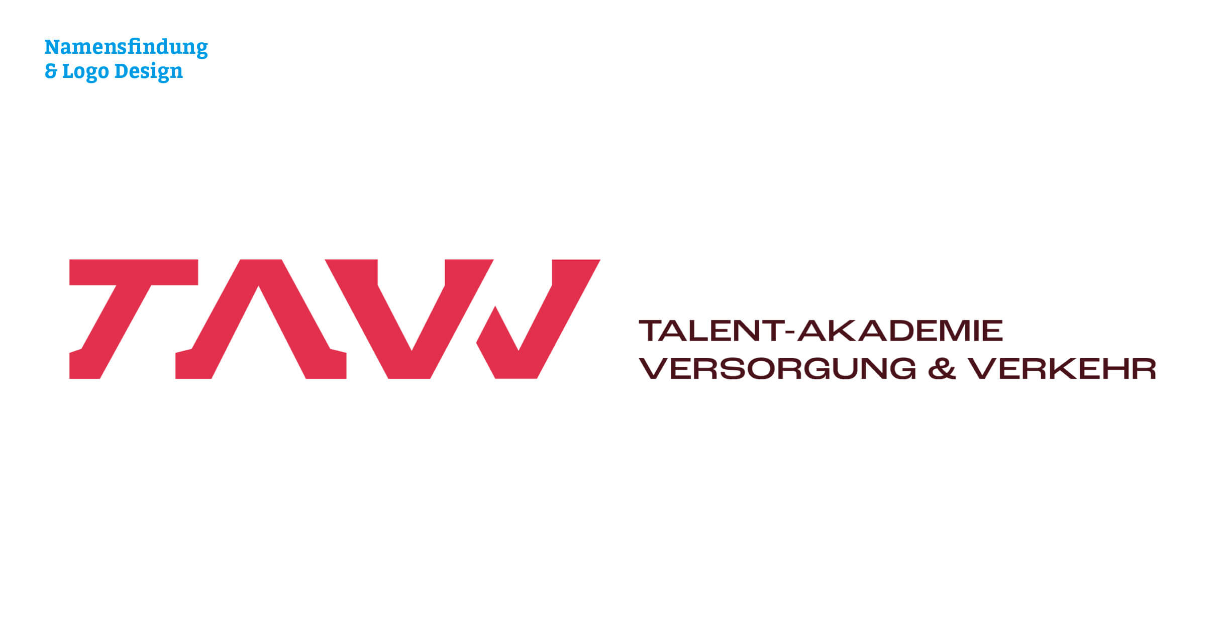 werbeagentur formtugend projekt kvv tavv ausbildung logo