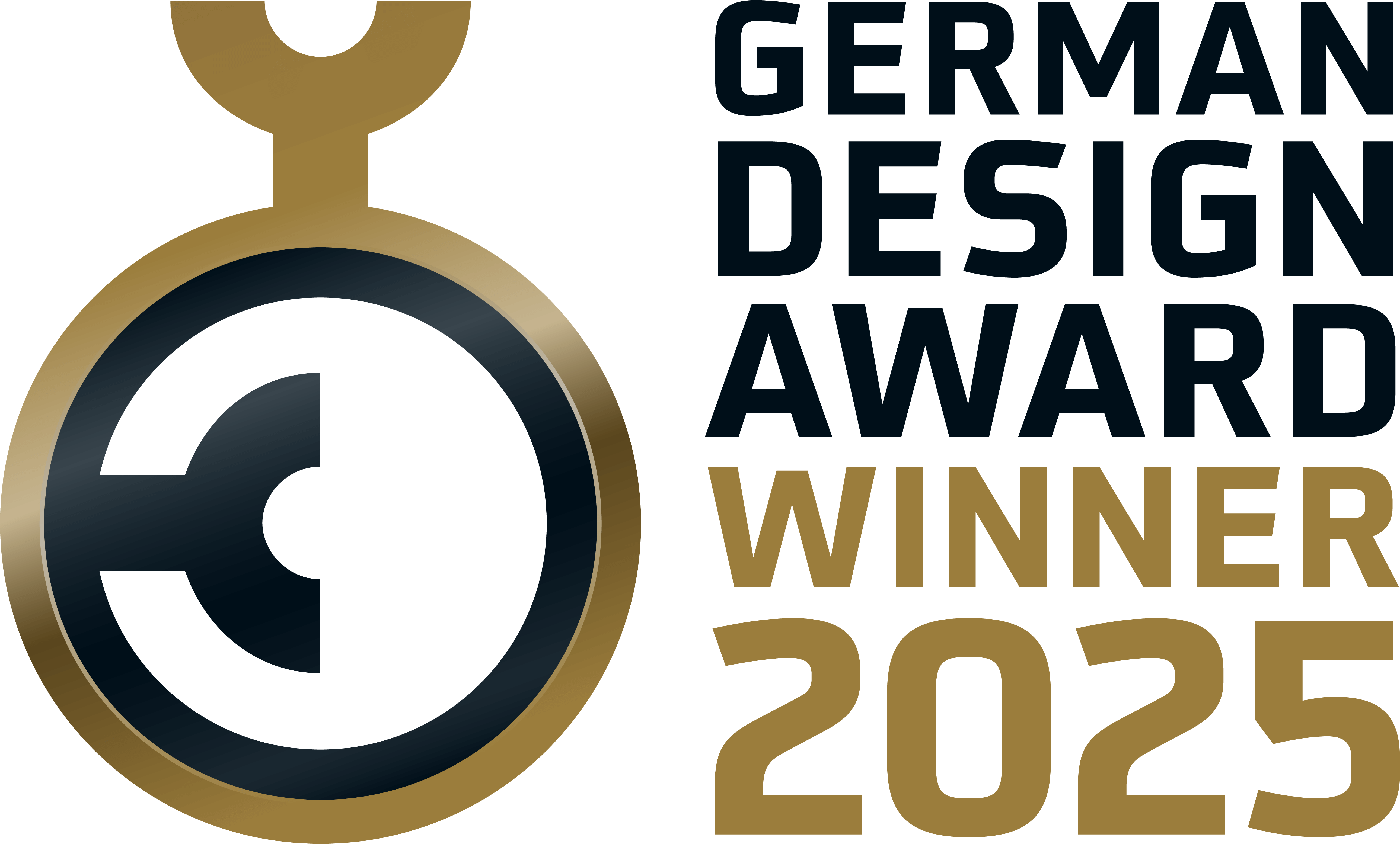 german design award 2025 gda