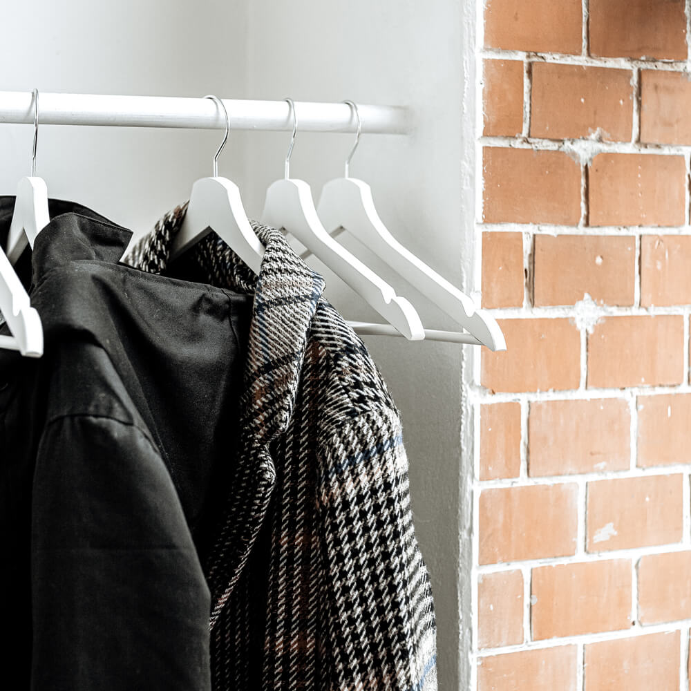 werbeagentur formtugend garderobe