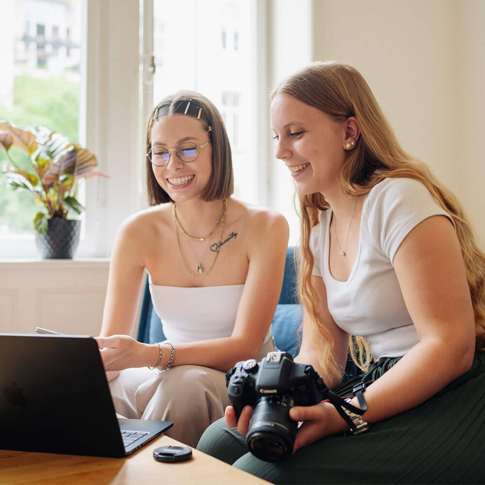 werbeagentur formtugend team hannah lara