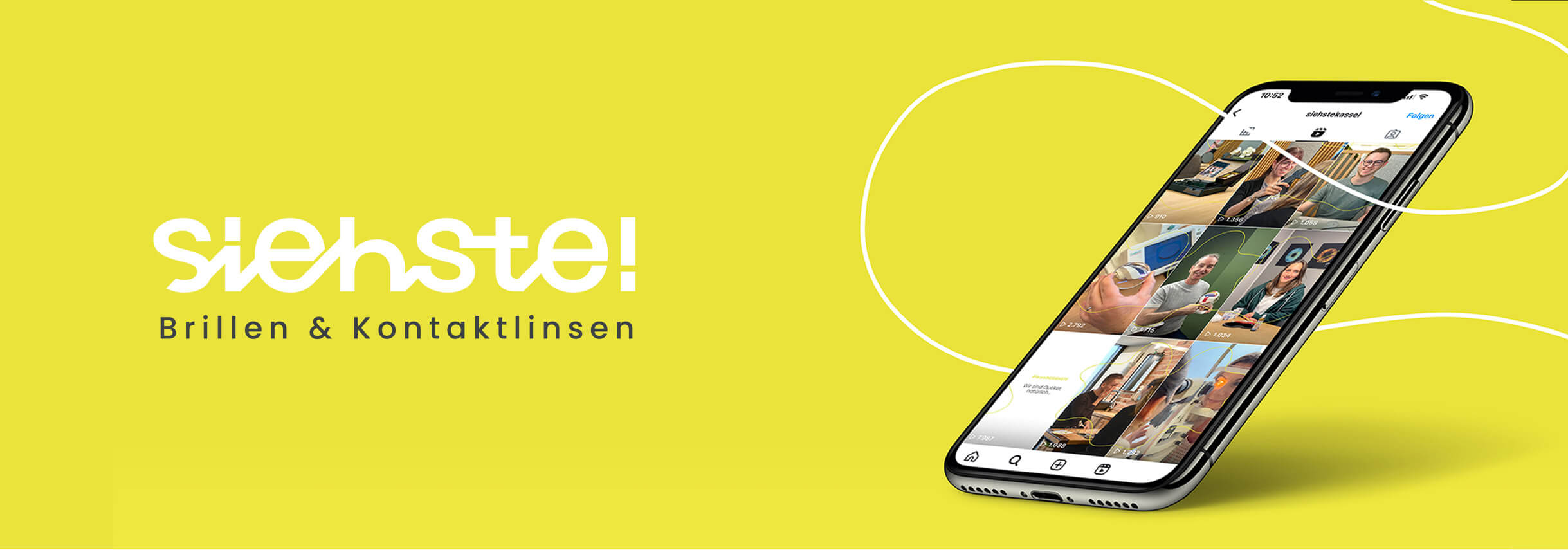 werbeagentur formtugend projekt siehste corporate design