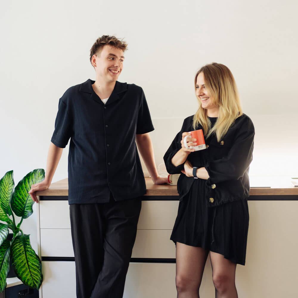 werbeagentur formtugend team sina lennard