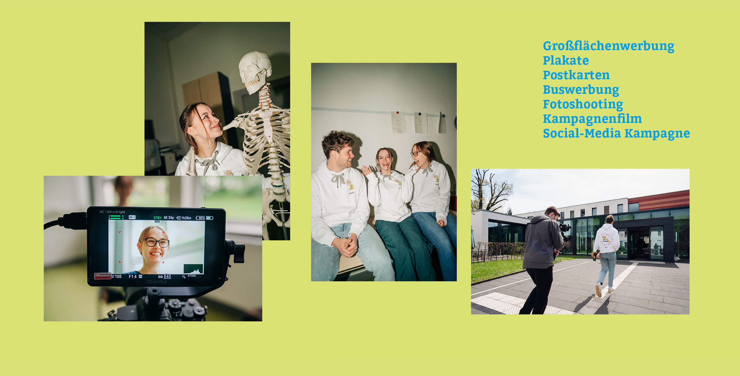 werbeagentur formtugend projekt vitos azubi kampagne ausbildung