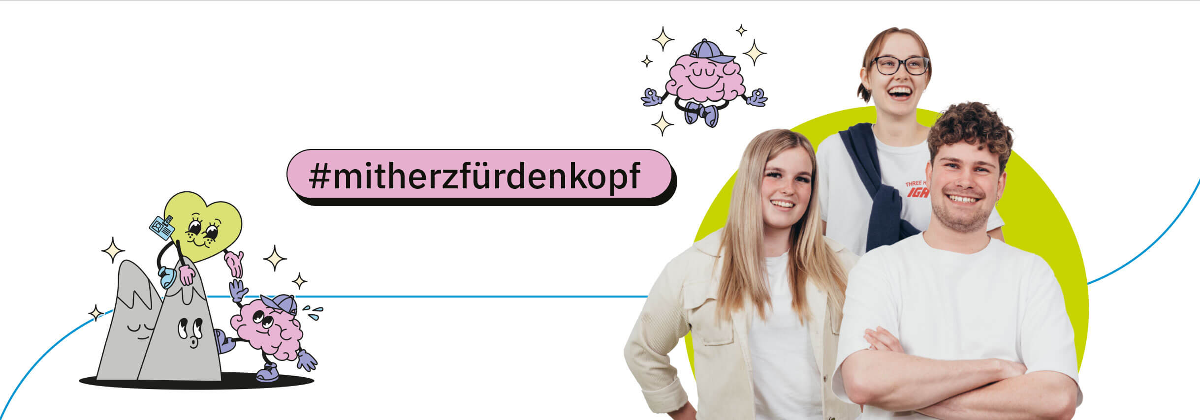 werbeagentur formtugend projekt vitos azubi kampagne keyvisual