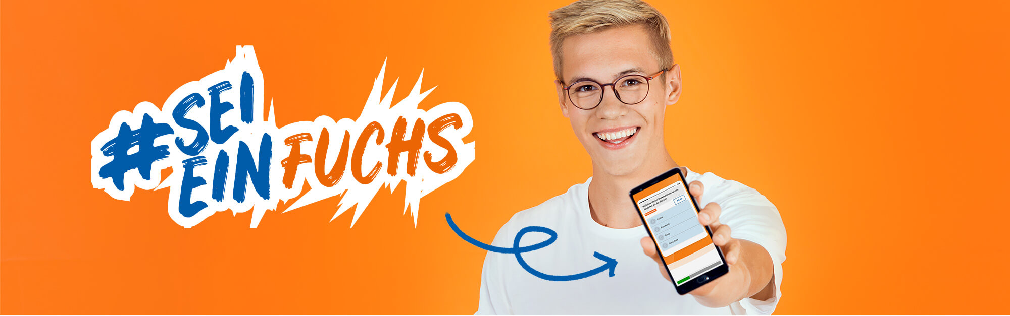werbeagentur formtugend vr bank finanzfuchs quiz-app