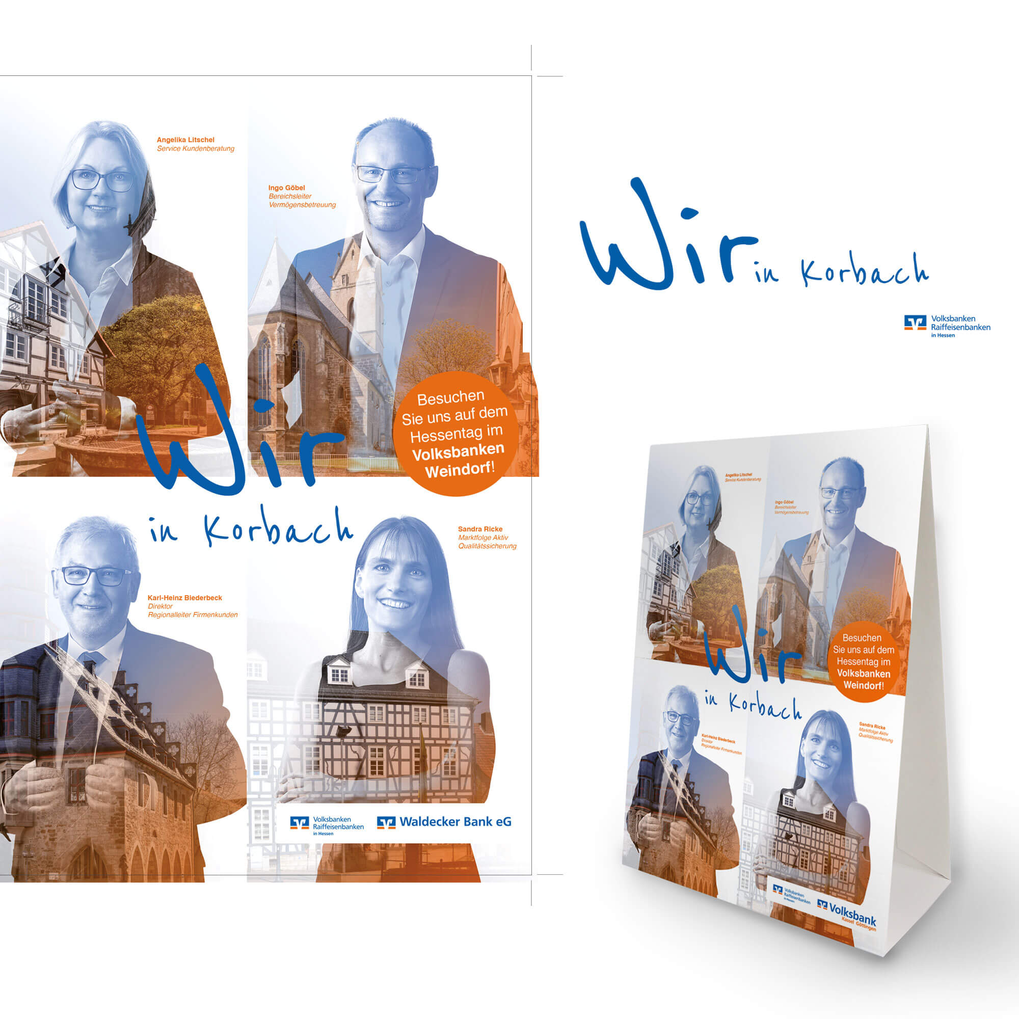 werbeagentur formtugend volksbanken raiffeisenbanken imagekampagne hessentag