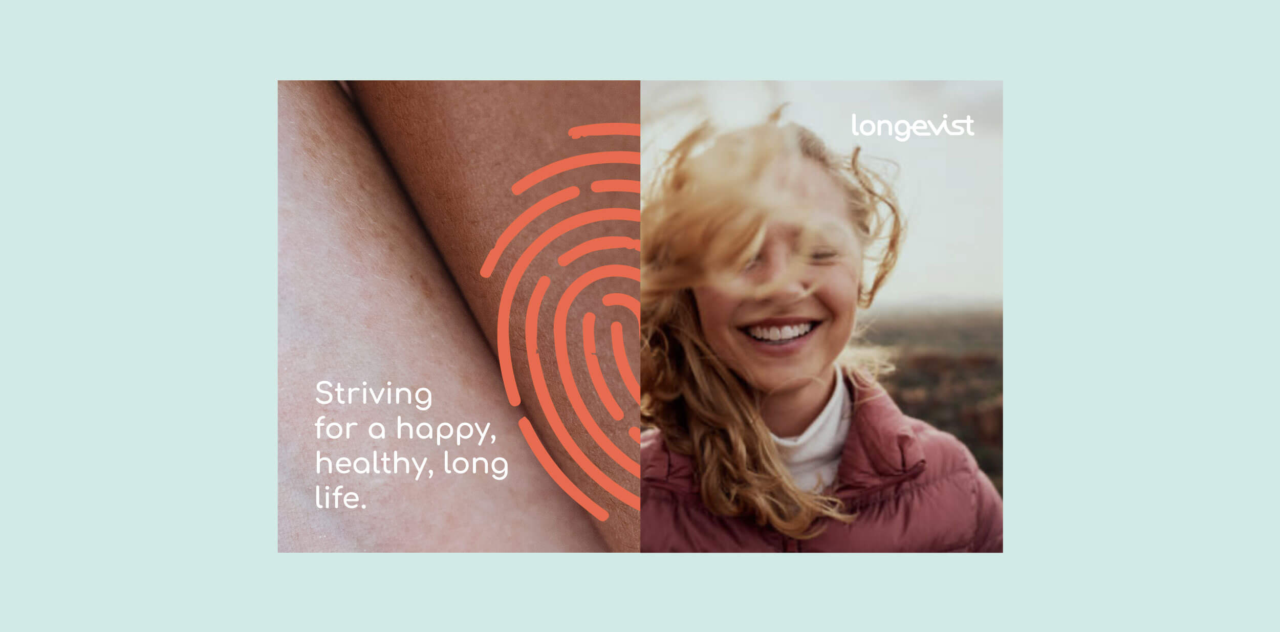 werbeagentur formtugend longevist corporate design