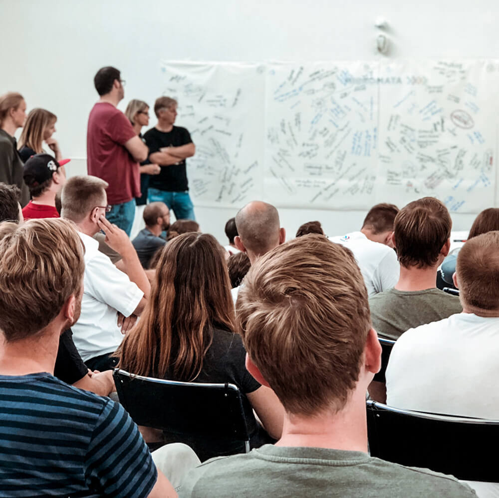 werbeagentur formtugend micromata workshop