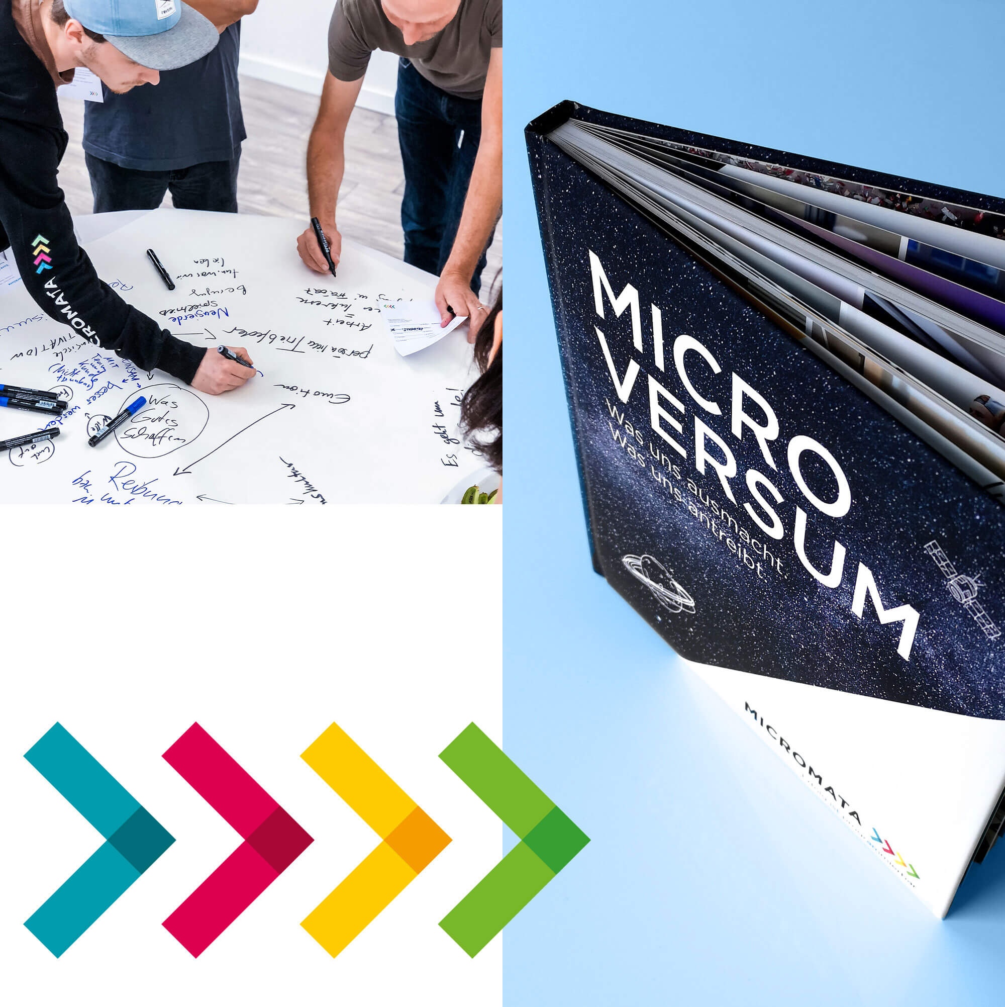 werbeagentur formtugend micromata buch microversum