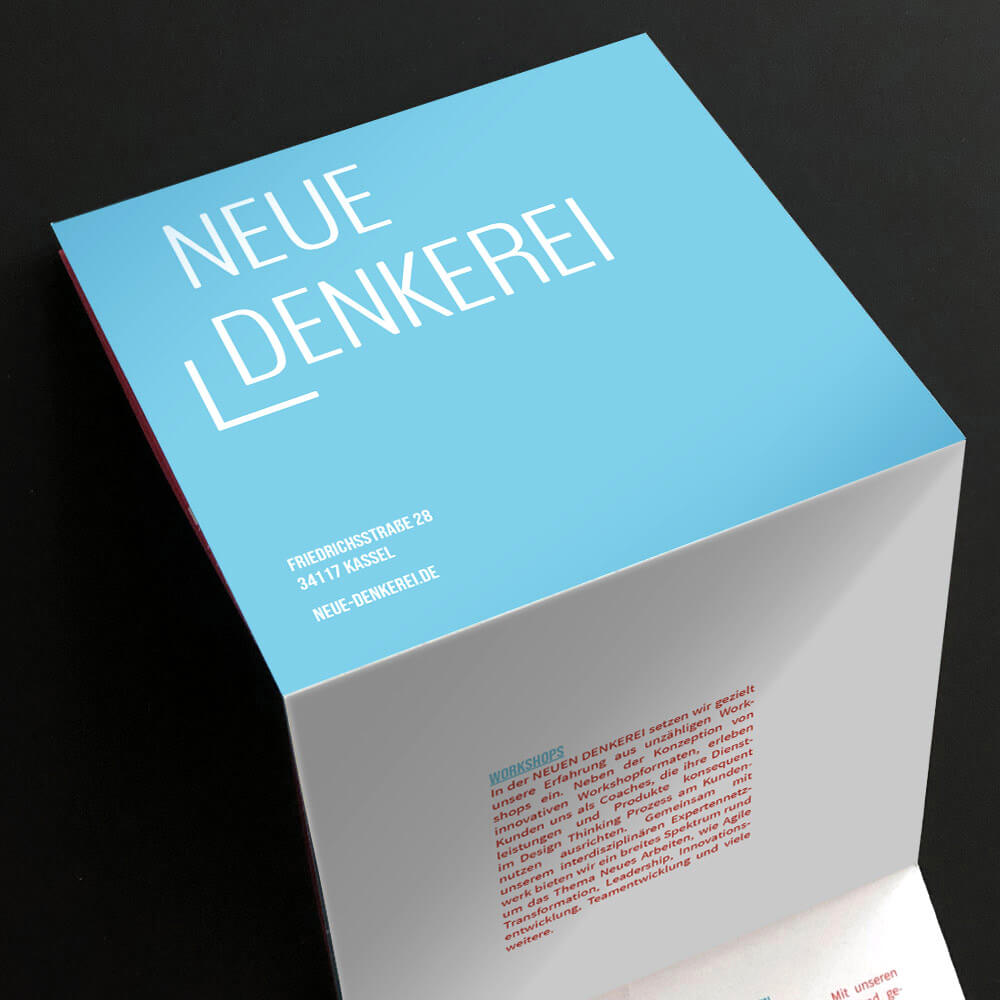 Neue Denkerei