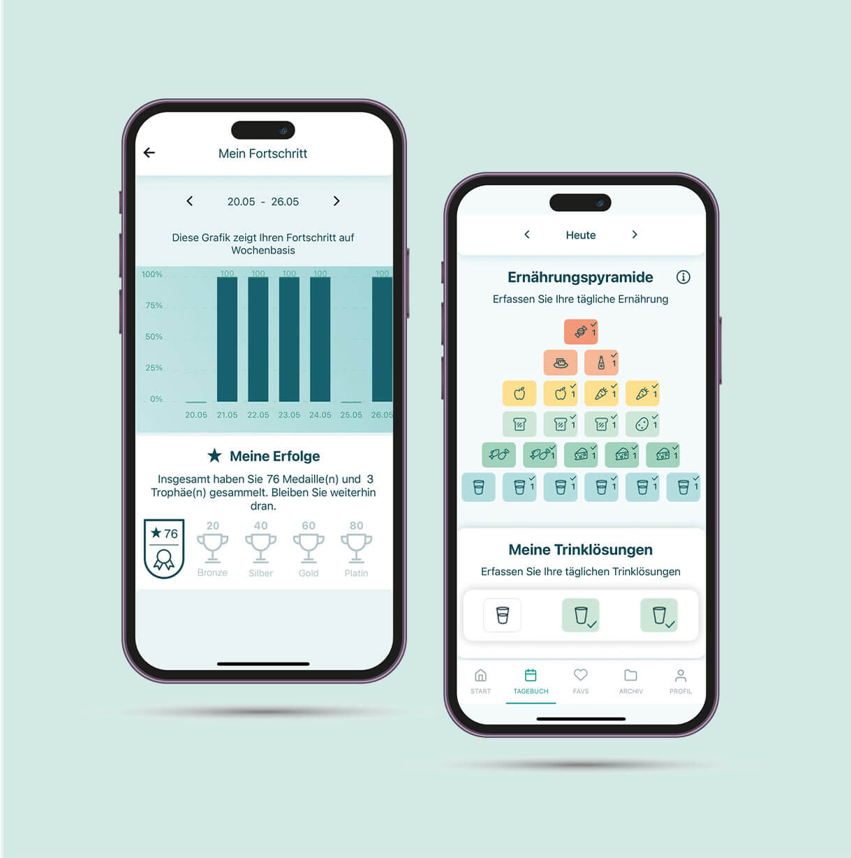 werbeagentur formtugend prehabm digitale gesundheitsanwendung app
