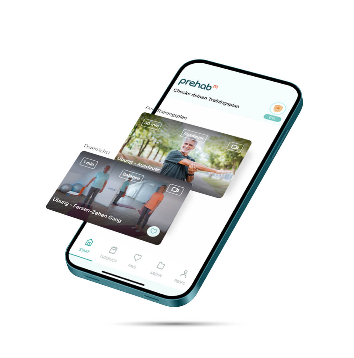 werbeagentur formtugend prehabm digitale gesundheitsanwendung app